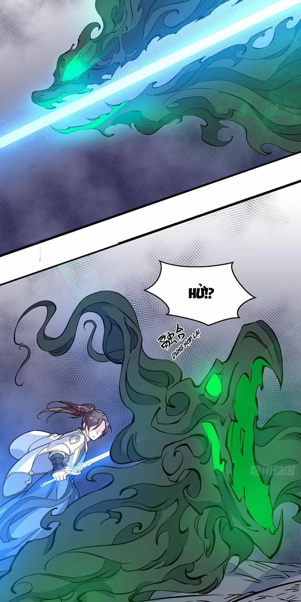 Giáng Thần Chiến Ký Chapter 19 - 6