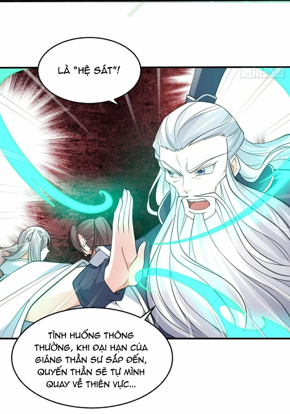Giáng Thần Chiến Ký Chapter 19 - 13