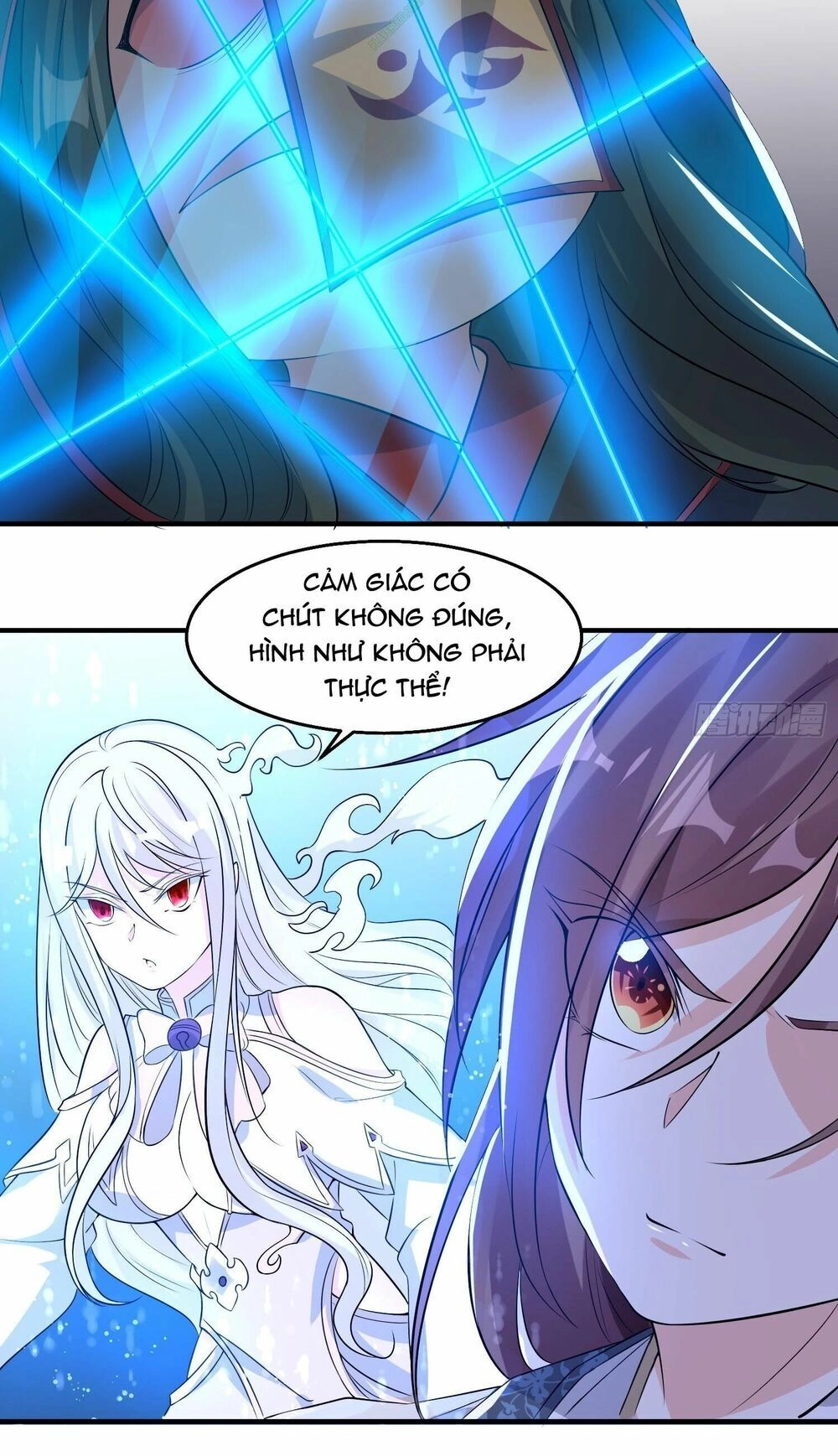 Giáng Thần Chiến Ký Chapter 19 - 21