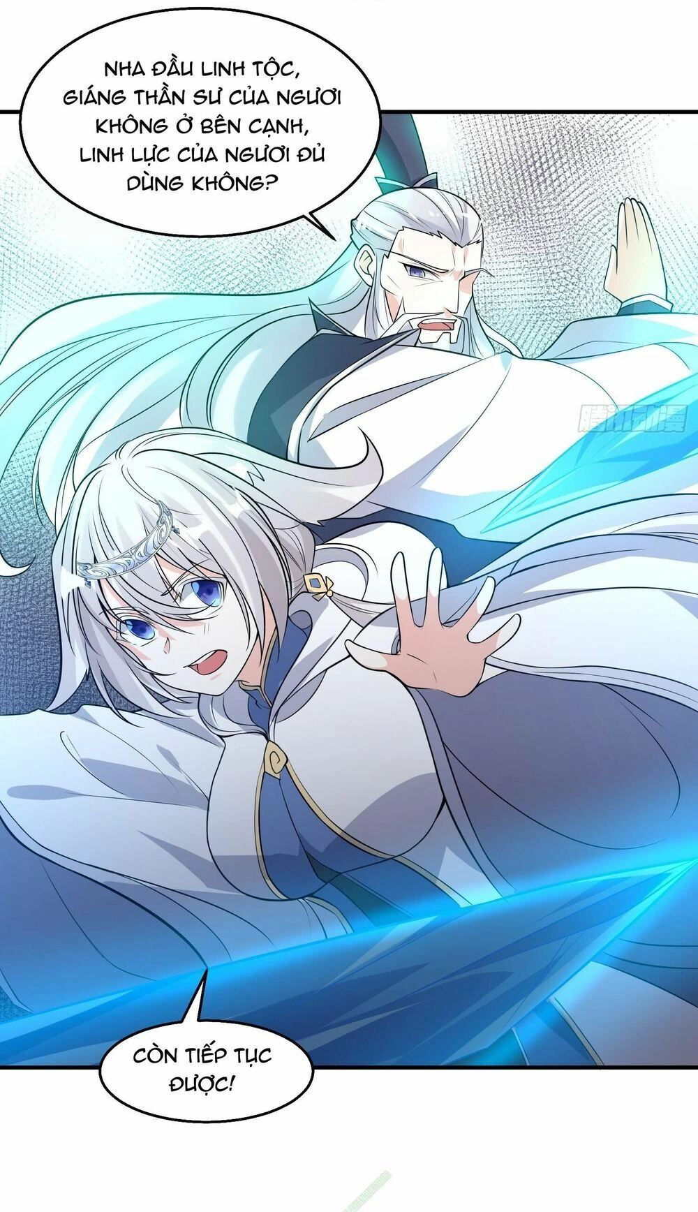 Giáng Thần Chiến Ký Chapter 19 - 24