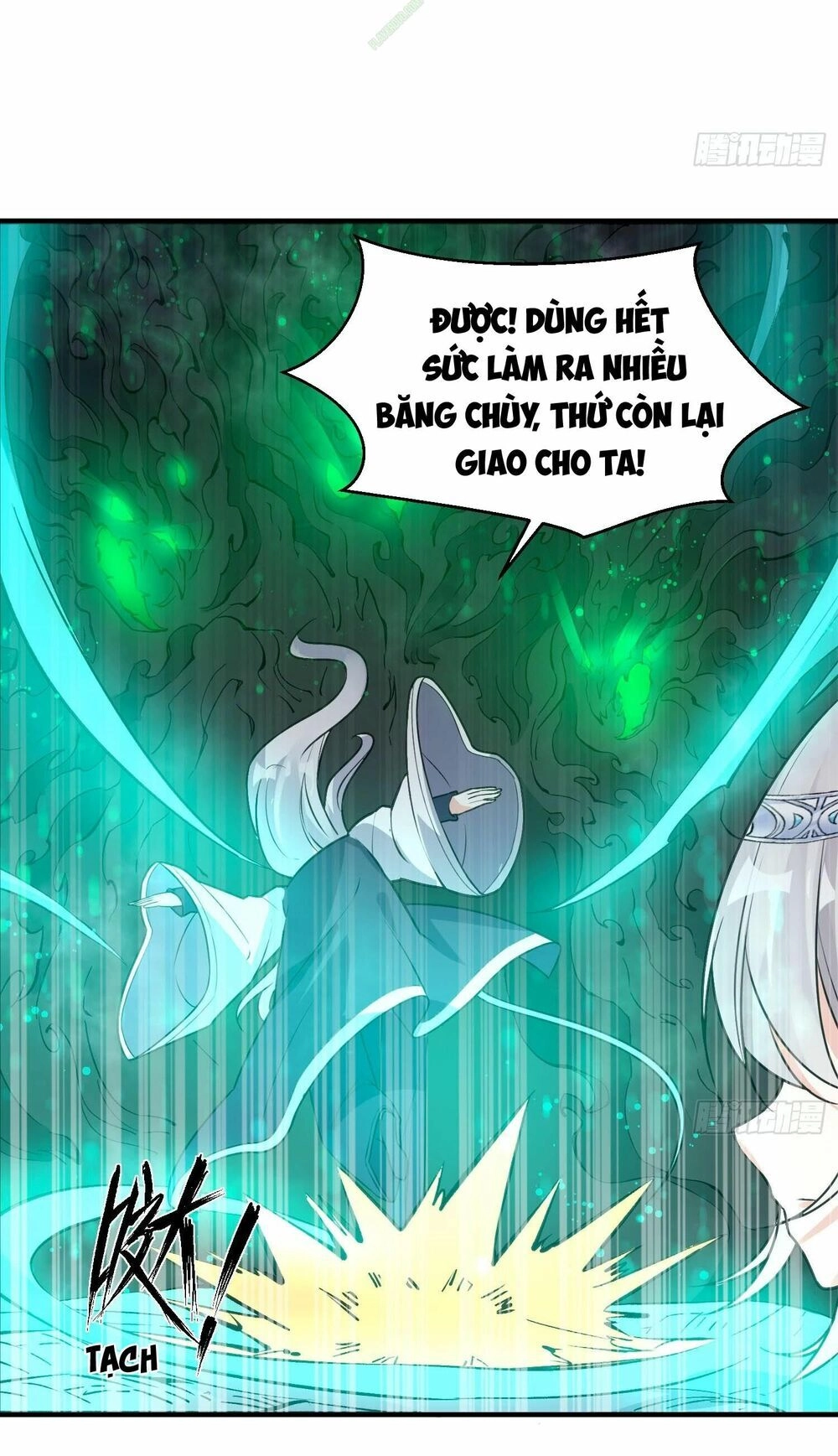 Giáng Thần Chiến Ký Chapter 19 - 25