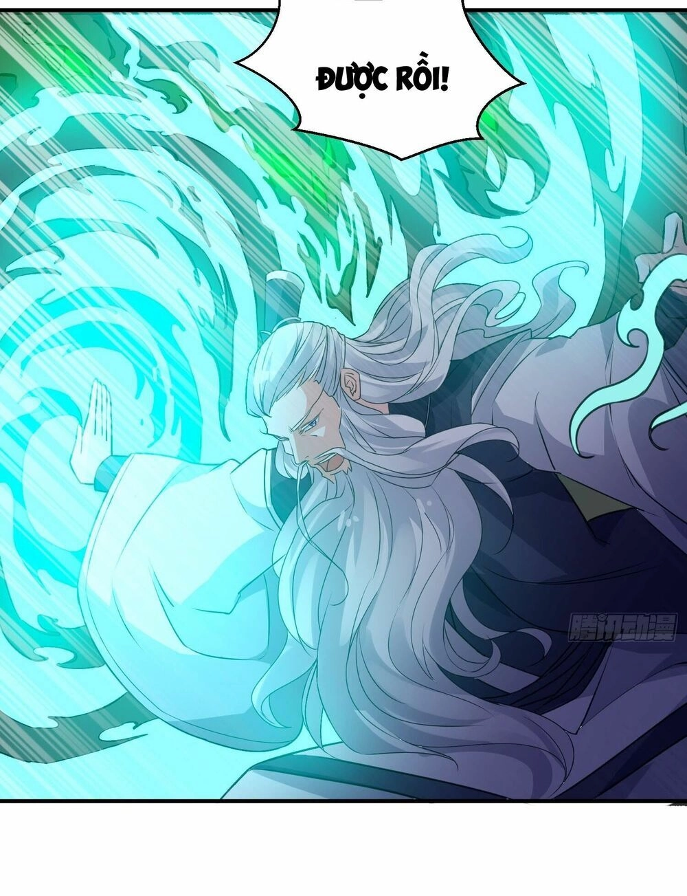 Giáng Thần Chiến Ký Chapter 19 - 28