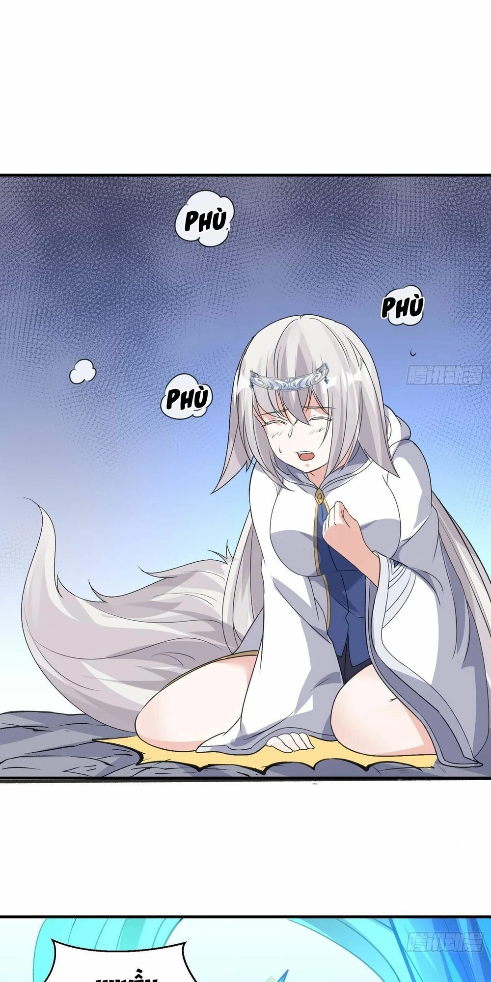 Giáng Thần Chiến Ký Chapter 19 - 29