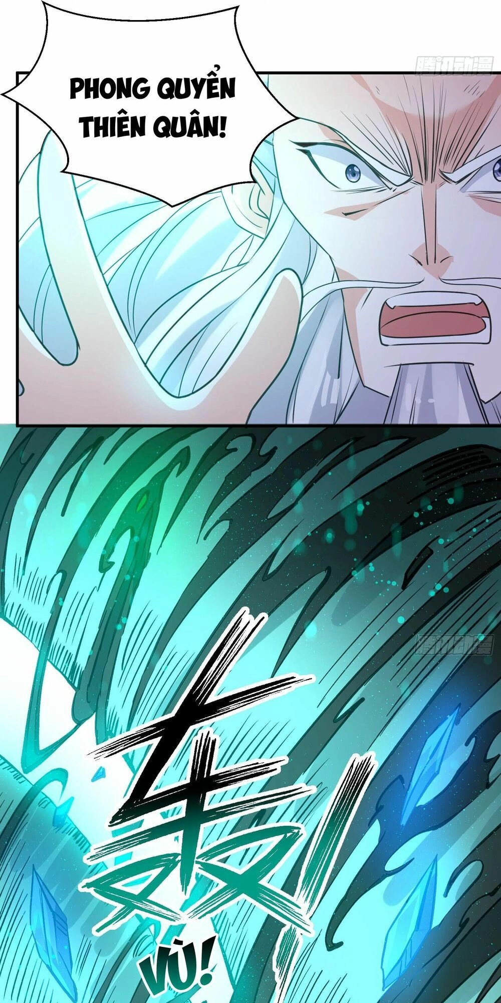 Giáng Thần Chiến Ký Chapter 19 - 32