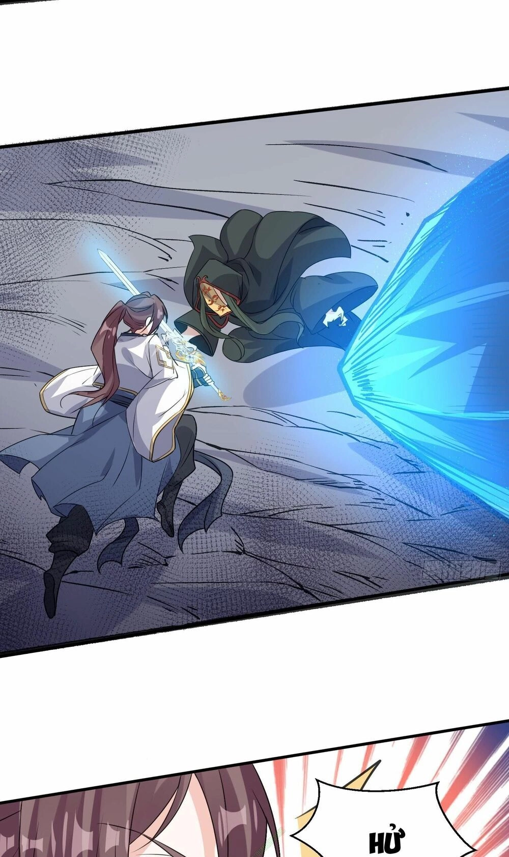 Giáng Thần Chiến Ký Chapter 19 - 35