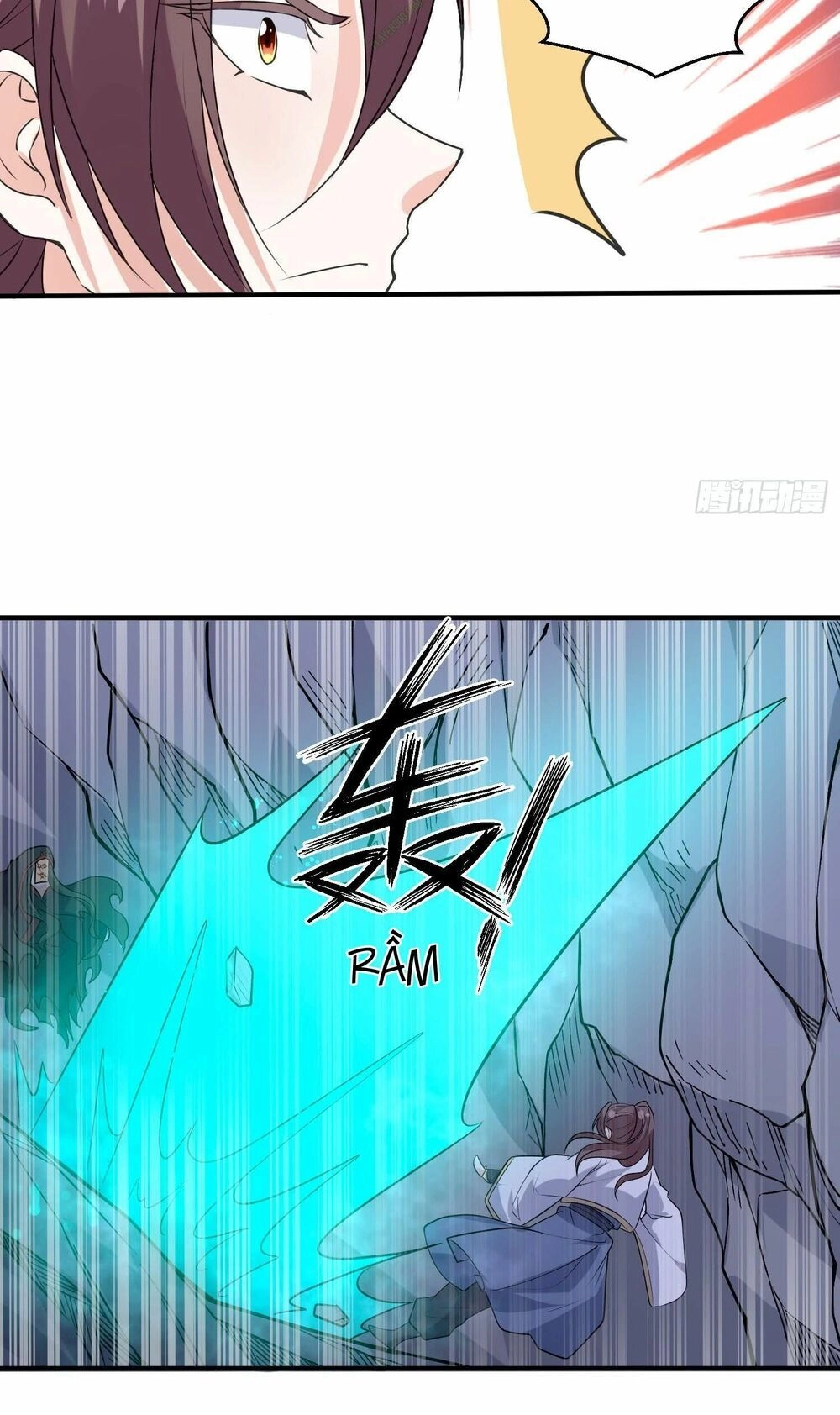 Giáng Thần Chiến Ký Chapter 19 - 36