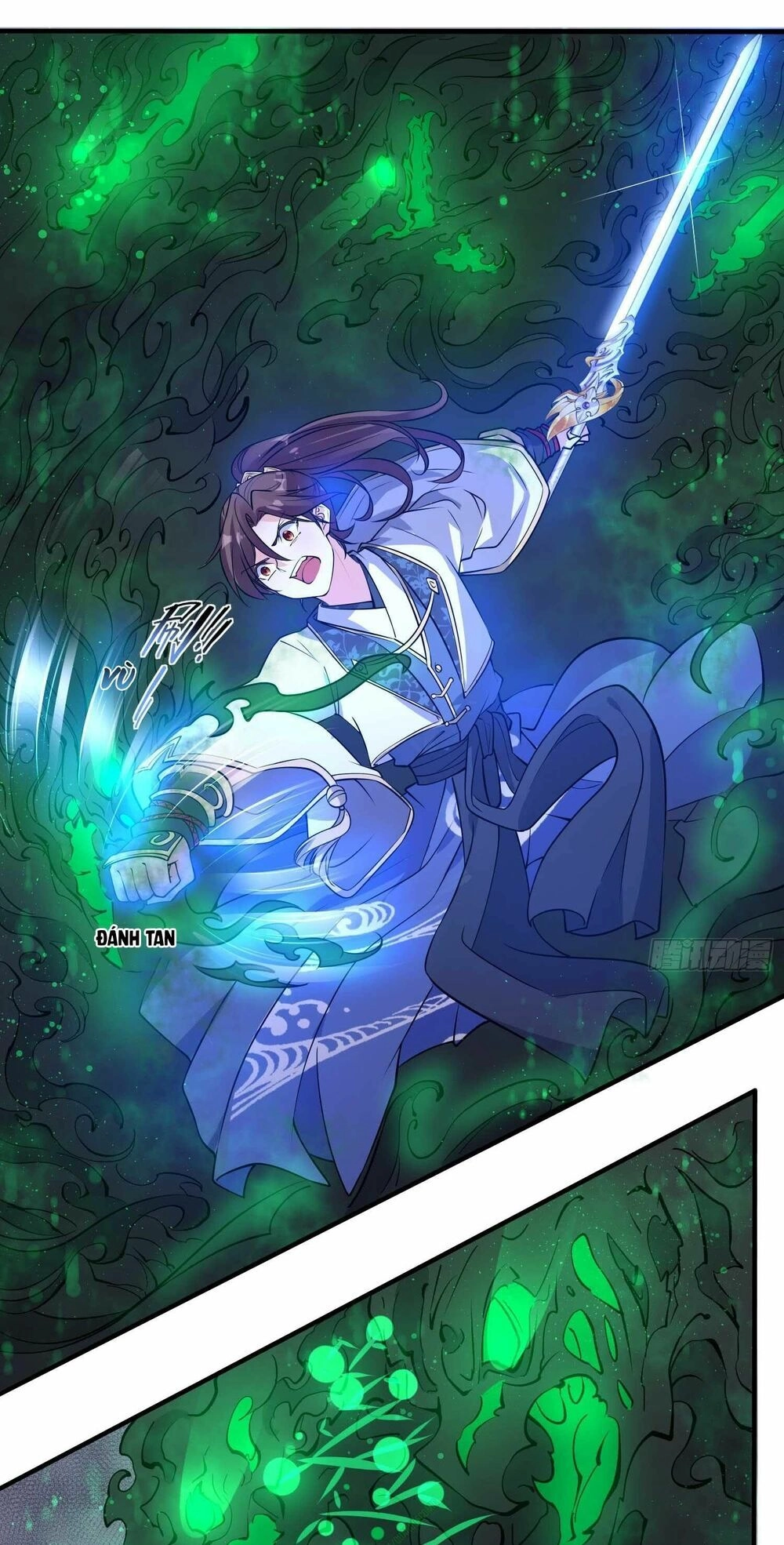 Giáng Thần Chiến Ký Chapter 20 - 3