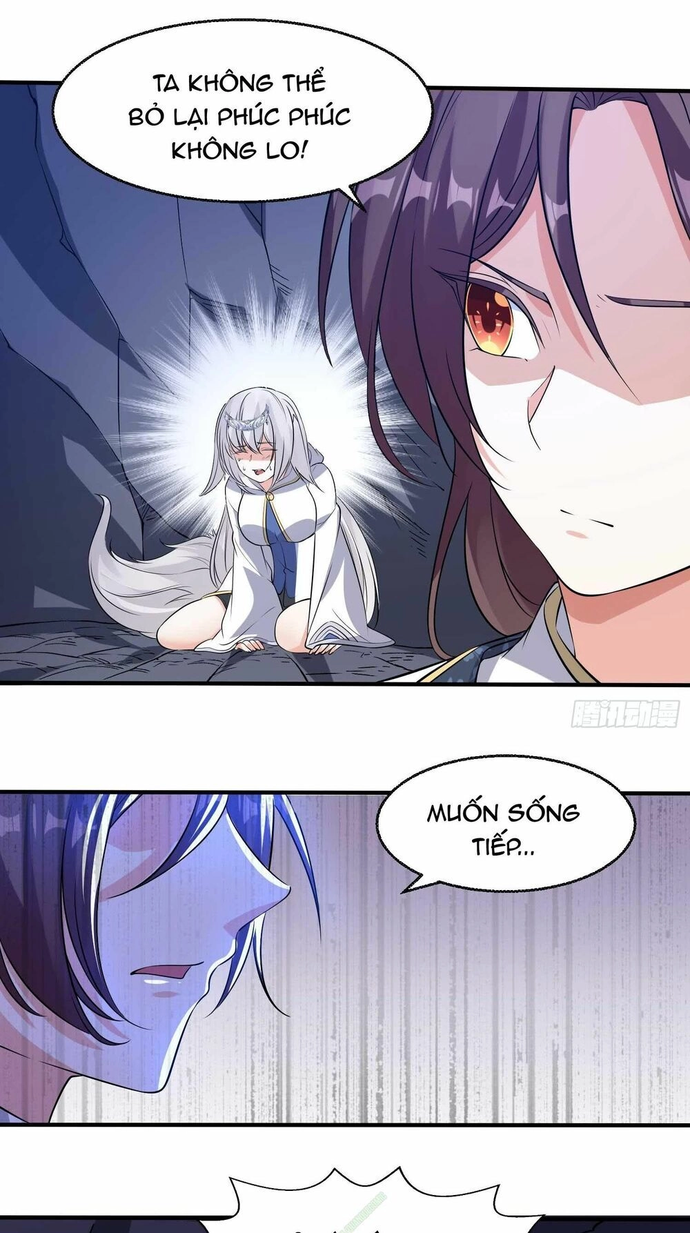 Giáng Thần Chiến Ký Chapter 20 - 5