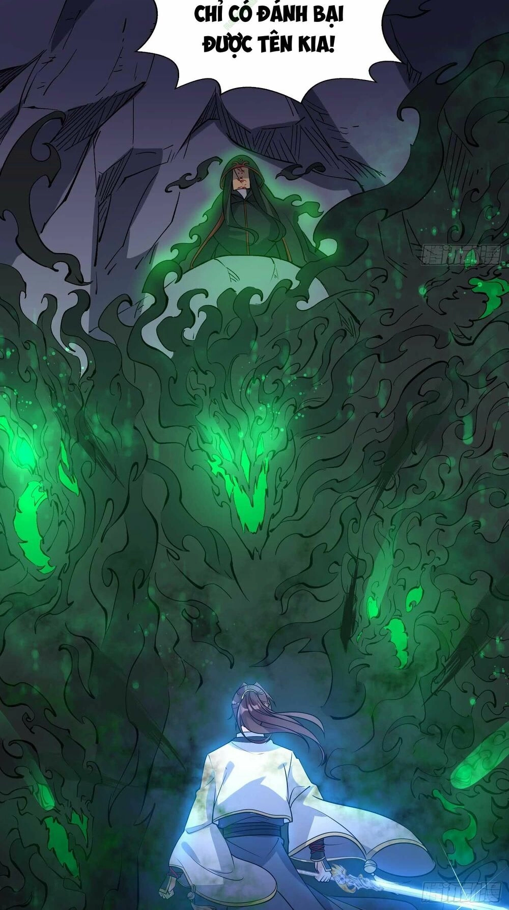 Giáng Thần Chiến Ký Chapter 20 - 6