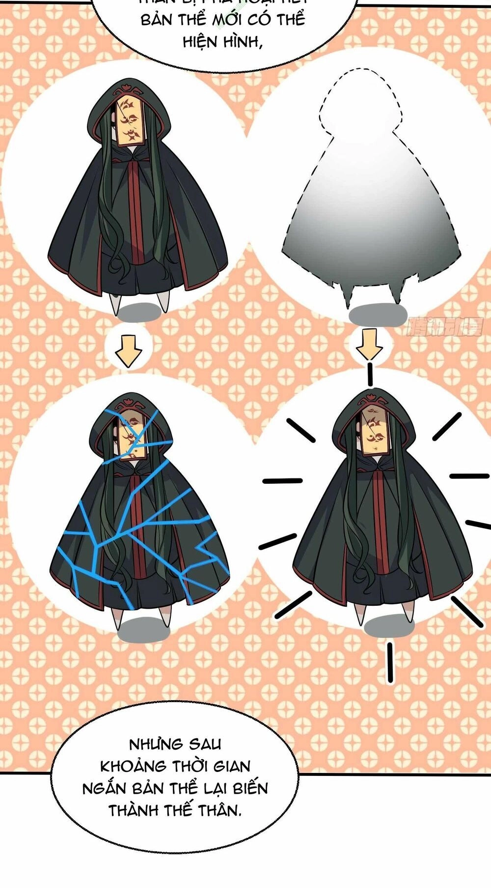 Giáng Thần Chiến Ký Chapter 20 - 8