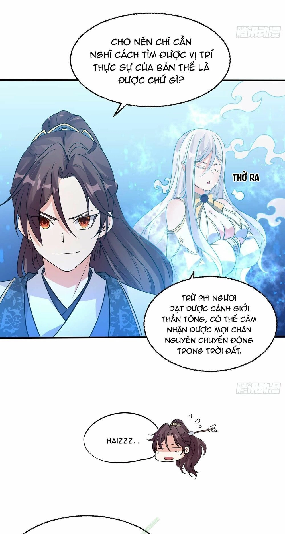 Giáng Thần Chiến Ký Chapter 20 - 9