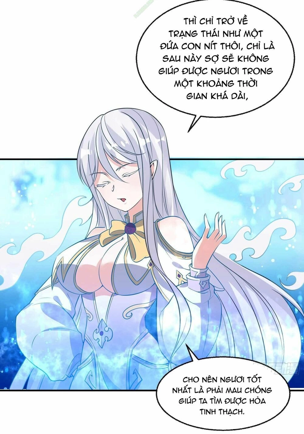 Giáng Thần Chiến Ký Chapter 20 - 12