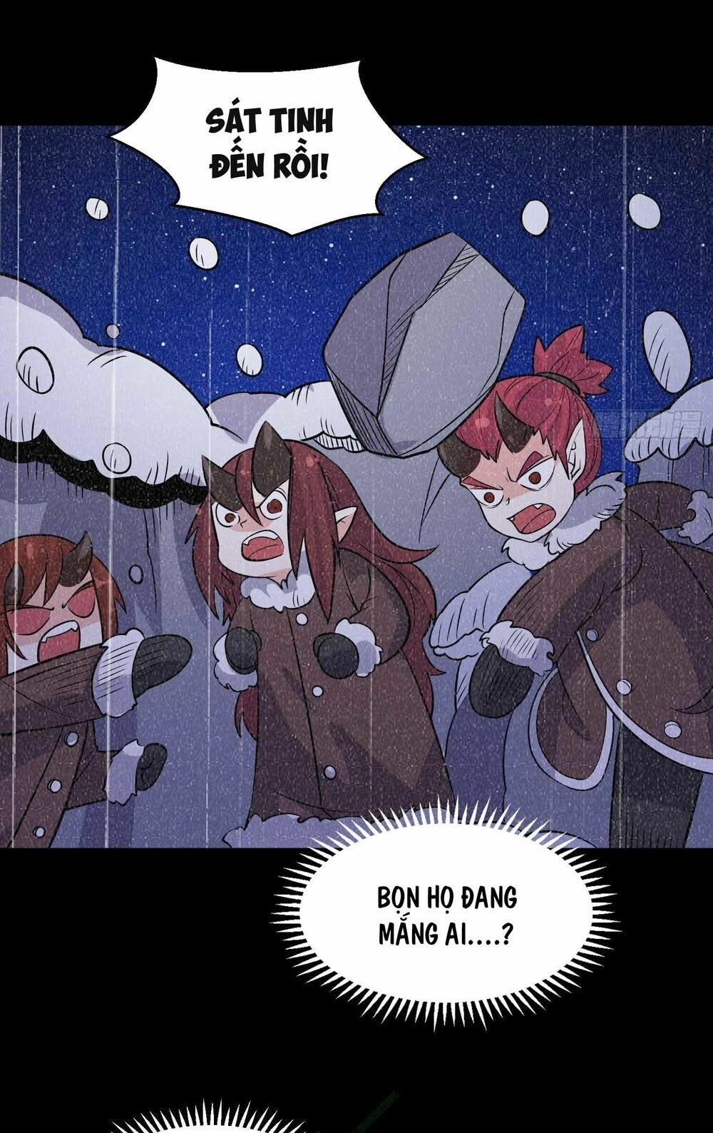 Giáng Thần Chiến Ký Chapter 20 - 21