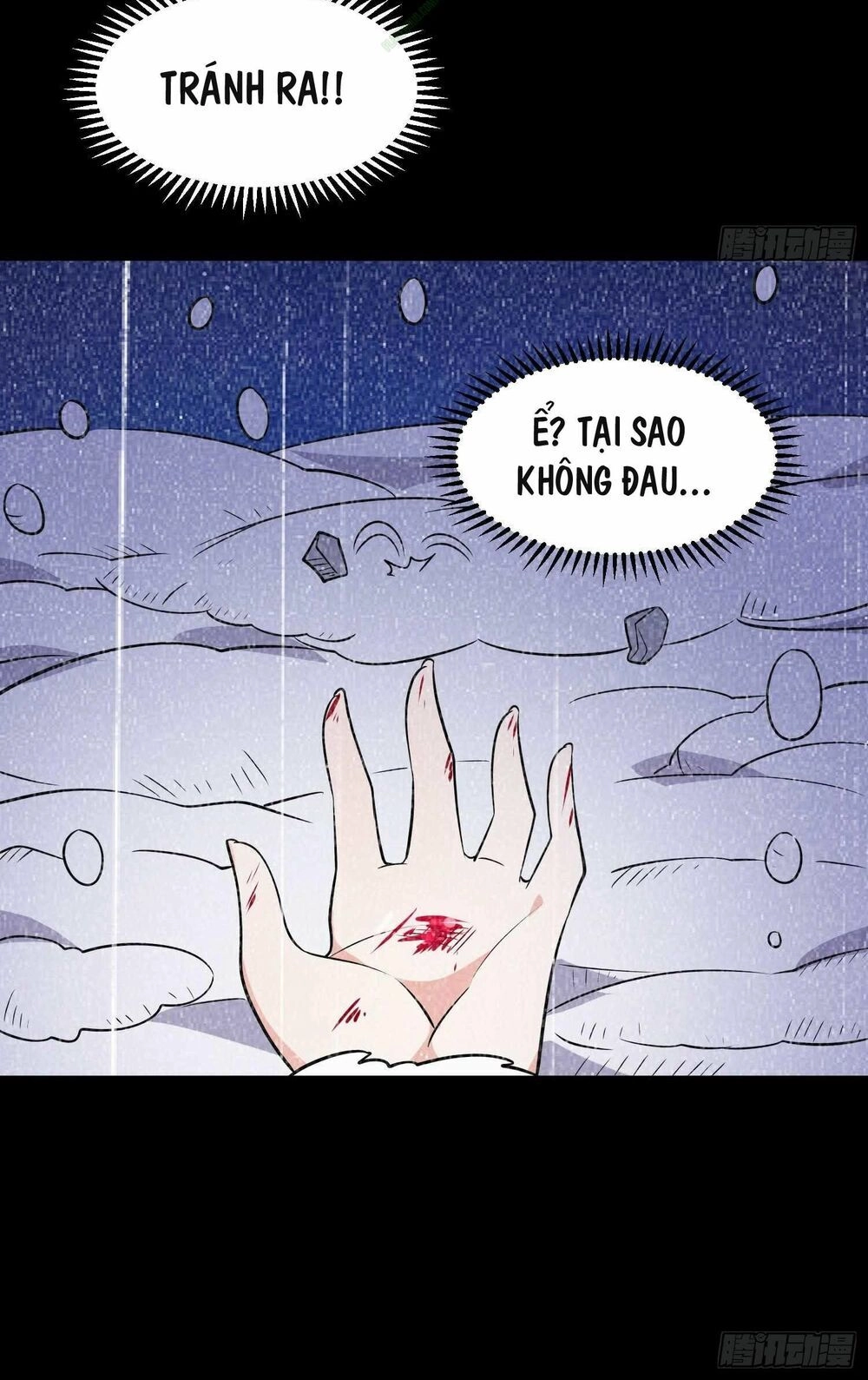 Giáng Thần Chiến Ký Chapter 20 - 22