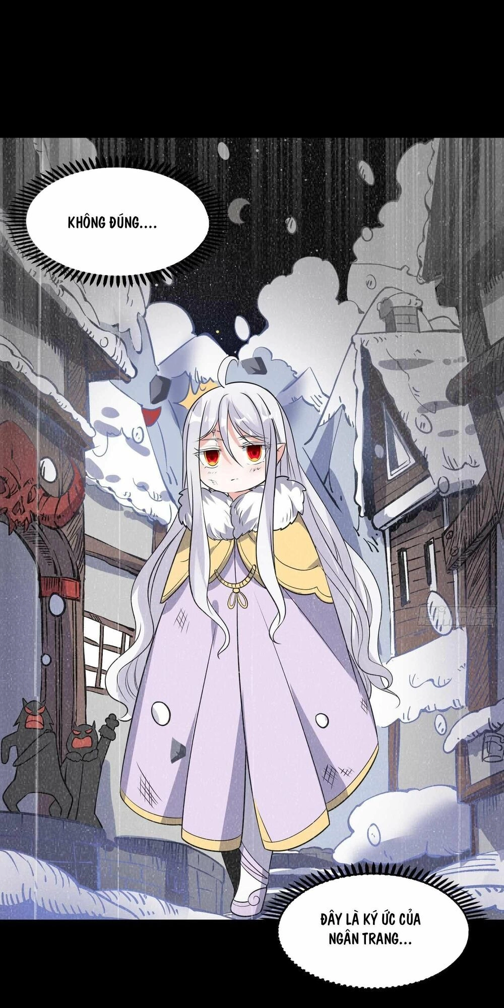 Giáng Thần Chiến Ký Chapter 20 - 23