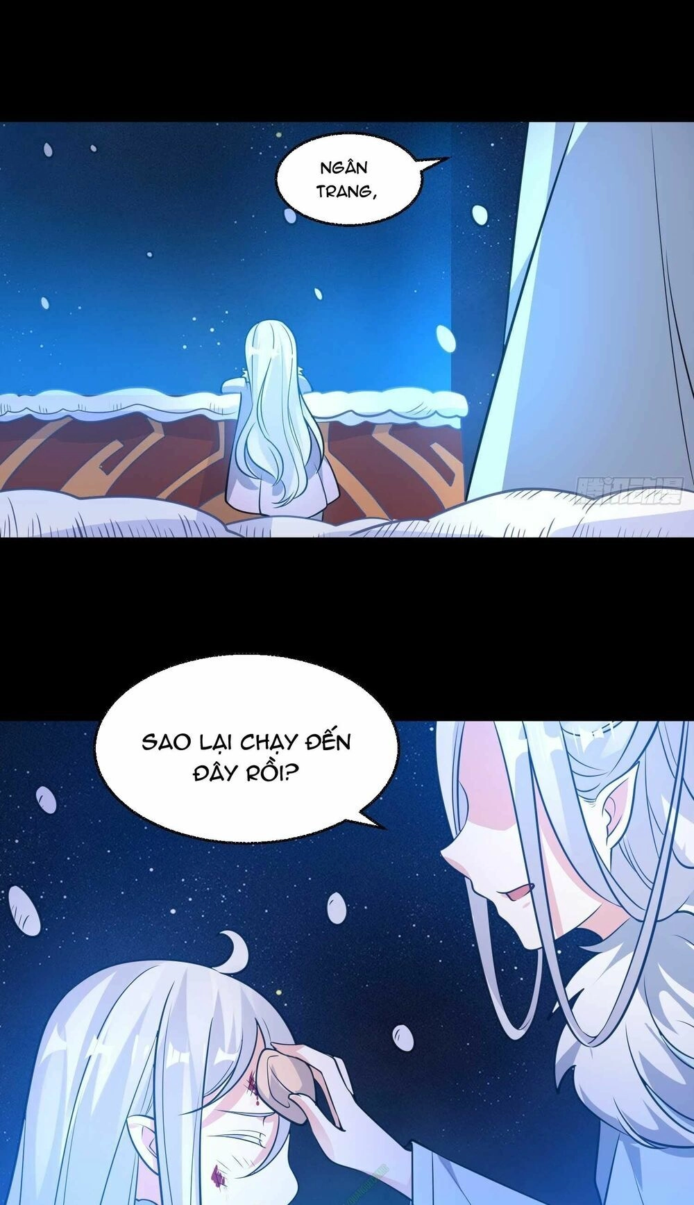 Giáng Thần Chiến Ký Chapter 20 - 26