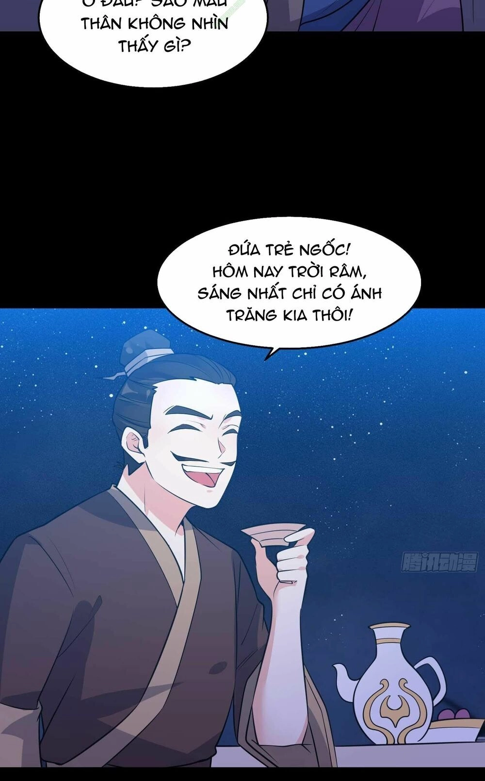 Giáng Thần Chiến Ký Chapter 20 - 31