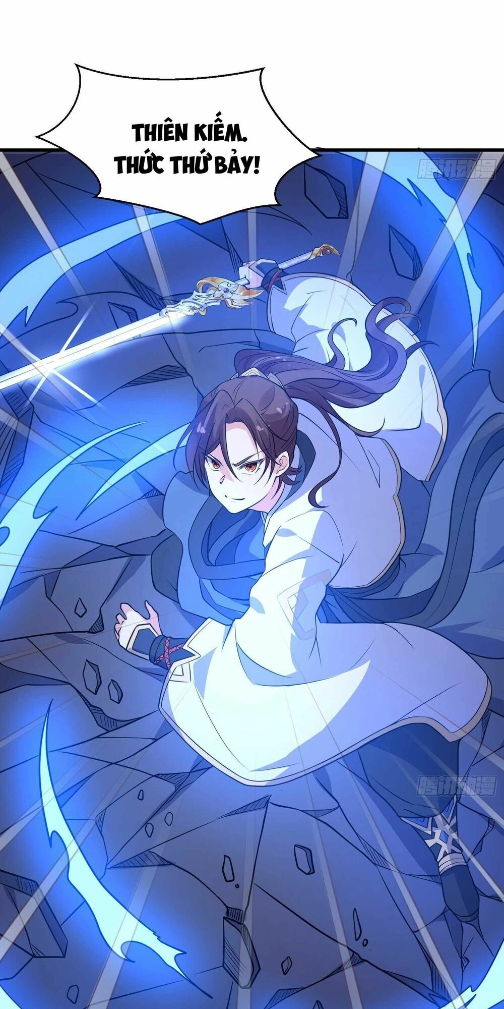 Giáng Thần Chiến Ký Chapter 20 - 35