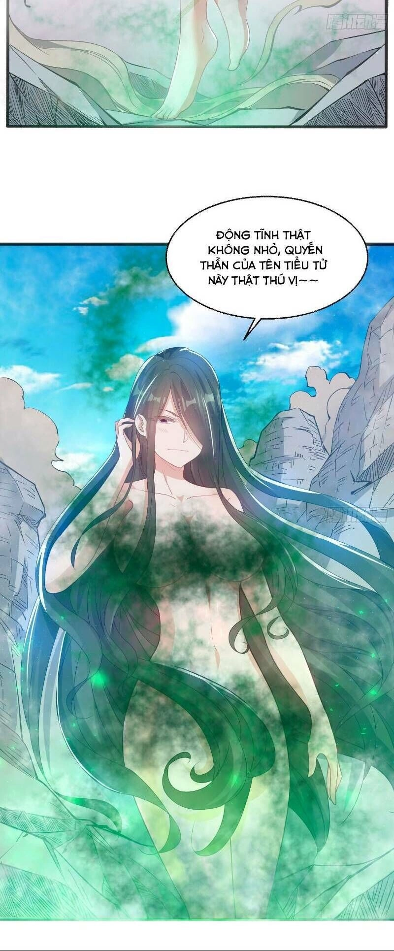 Giáng Thần Chiến Ký Chapter 21 - 2