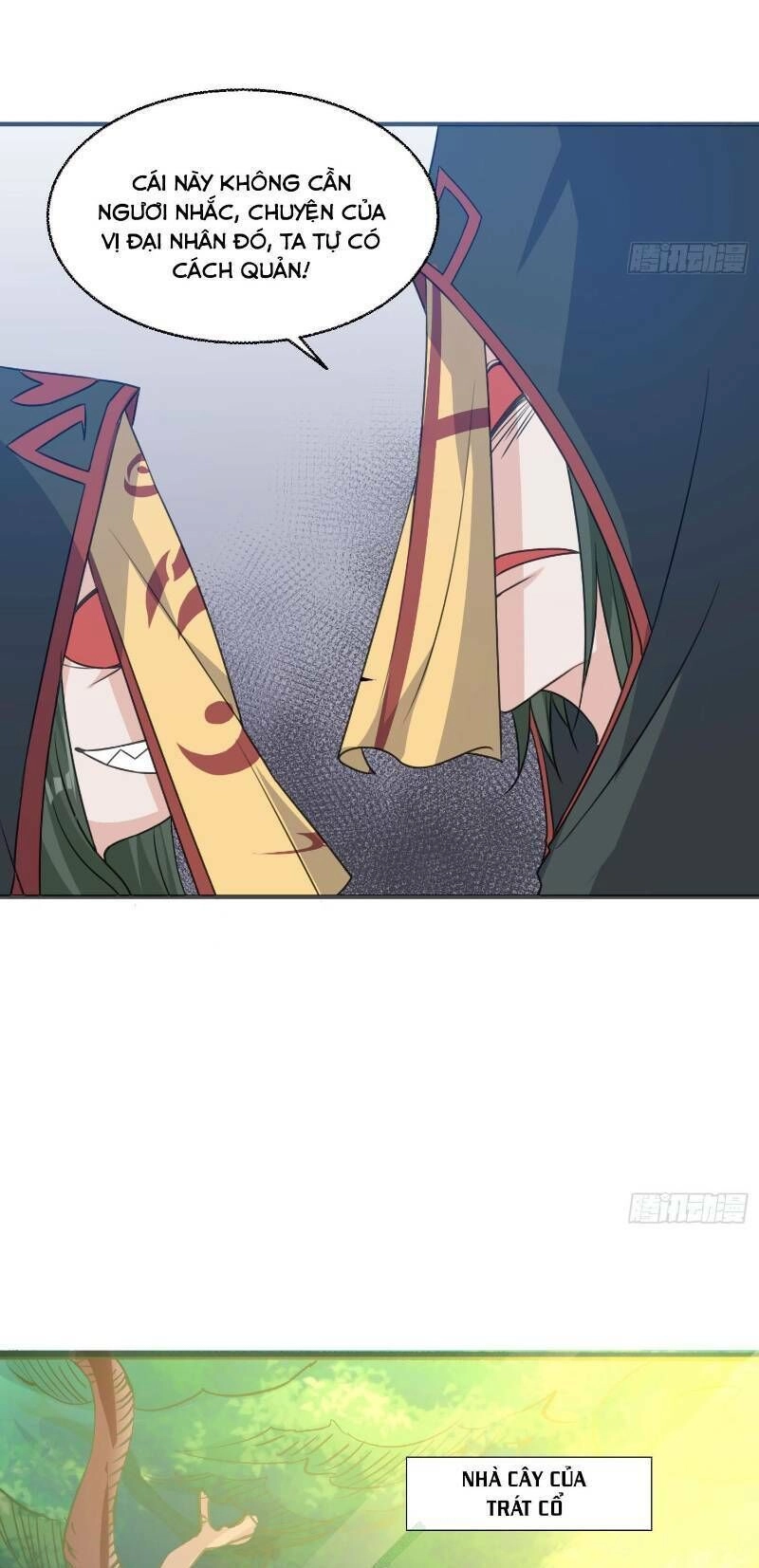 Giáng Thần Chiến Ký Chapter 21 - 7