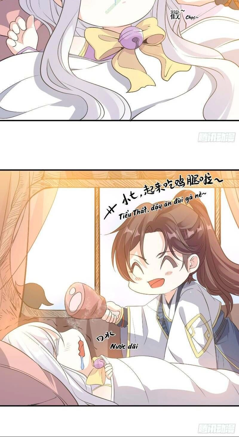 Giáng Thần Chiến Ký Chapter 21 - 10