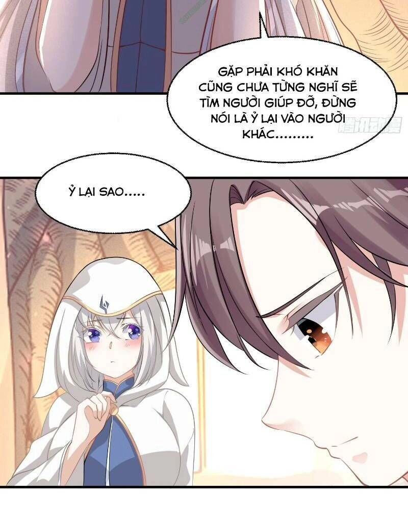 Giáng Thần Chiến Ký Chapter 21 - 19