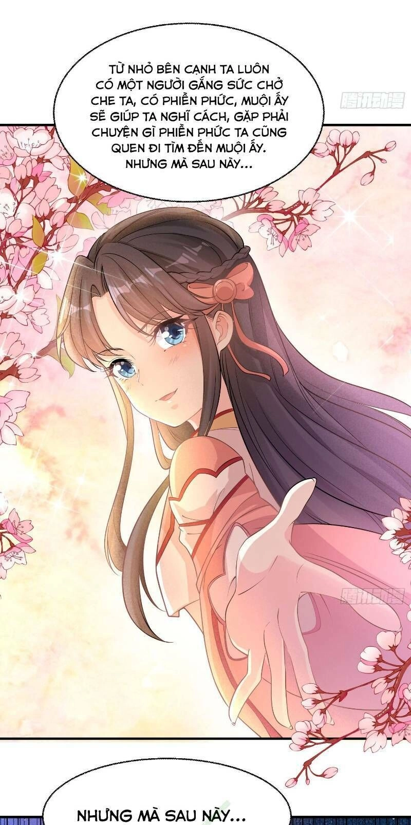 Giáng Thần Chiến Ký Chapter 21 - 20