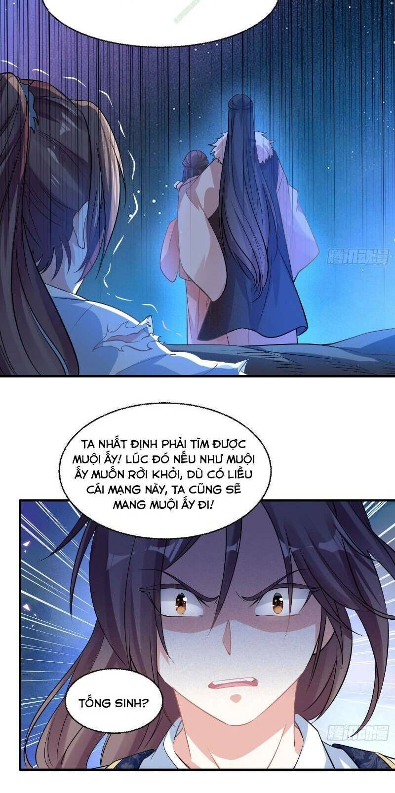 Giáng Thần Chiến Ký Chapter 21 - 21