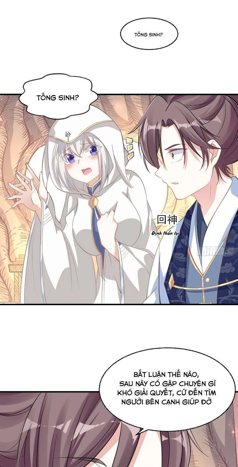 Giáng Thần Chiến Ký Chapter 21 - 22