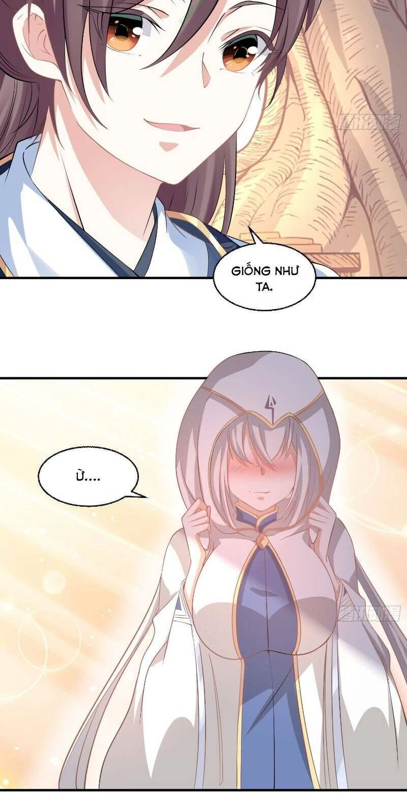 Giáng Thần Chiến Ký Chapter 21 - 23