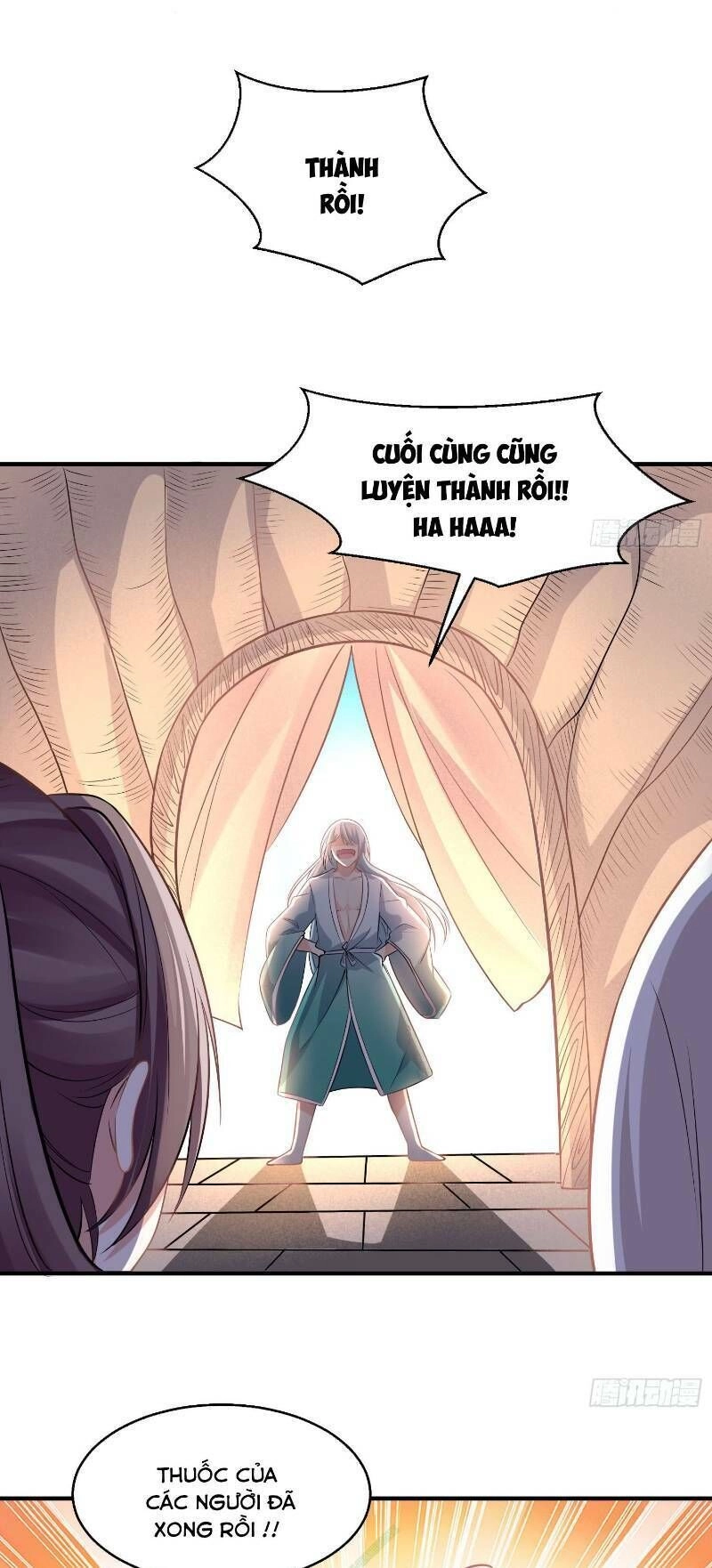 Giáng Thần Chiến Ký Chapter 21 - 24