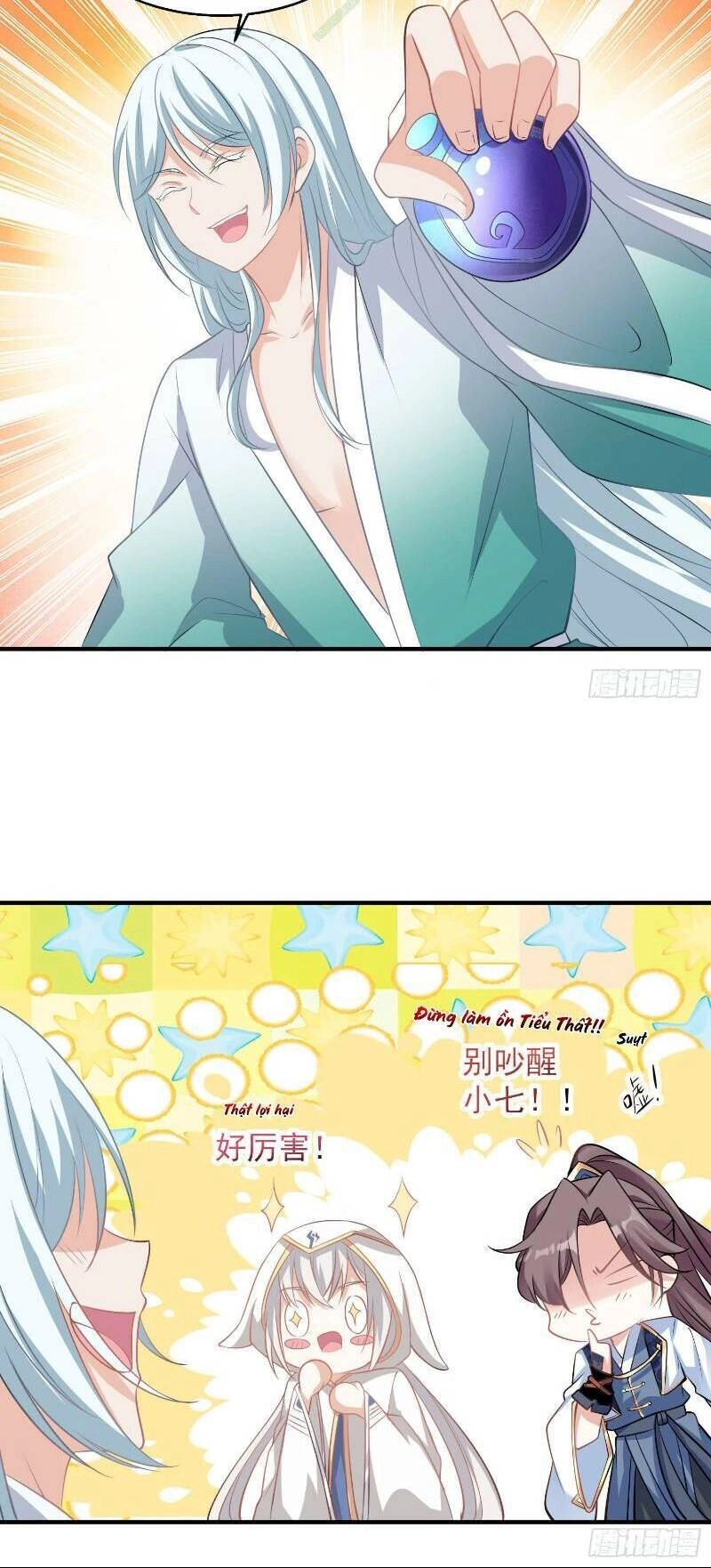 Giáng Thần Chiến Ký Chapter 21 - 25