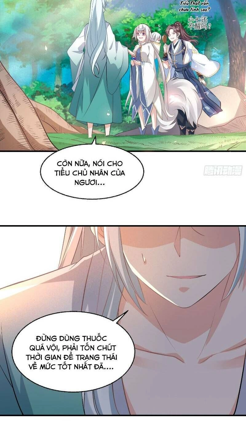 Giáng Thần Chiến Ký Chapter 21 - 27