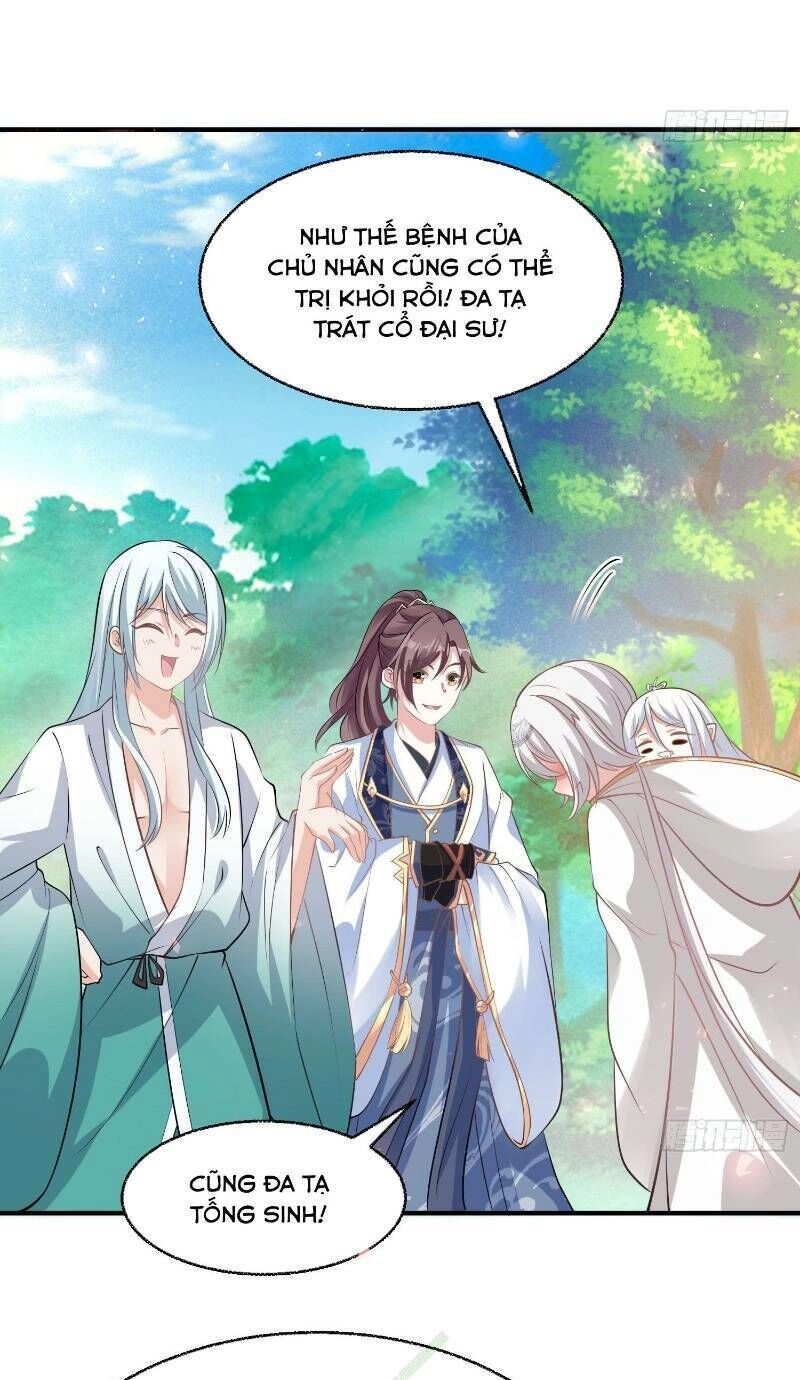 Giáng Thần Chiến Ký Chapter 21 - 28