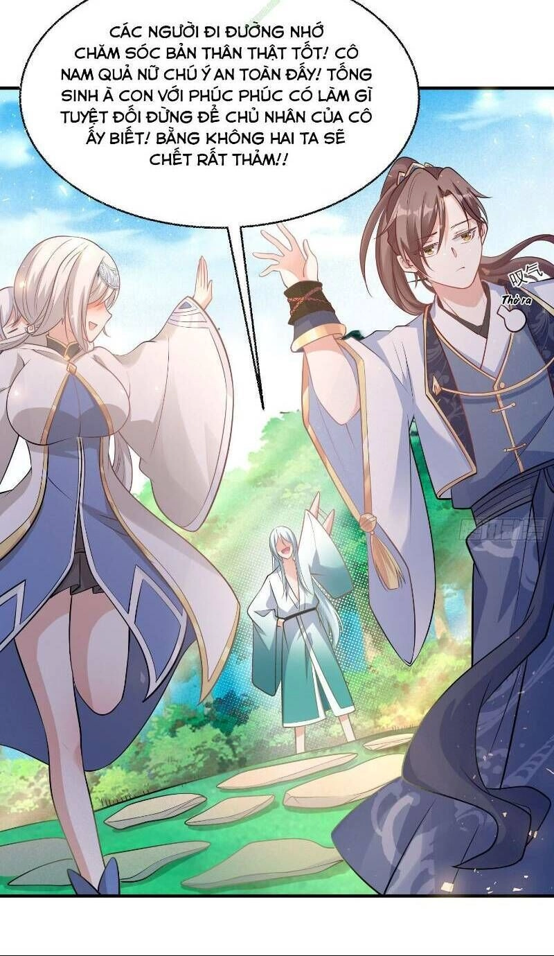 Giáng Thần Chiến Ký Chapter 21 - 29