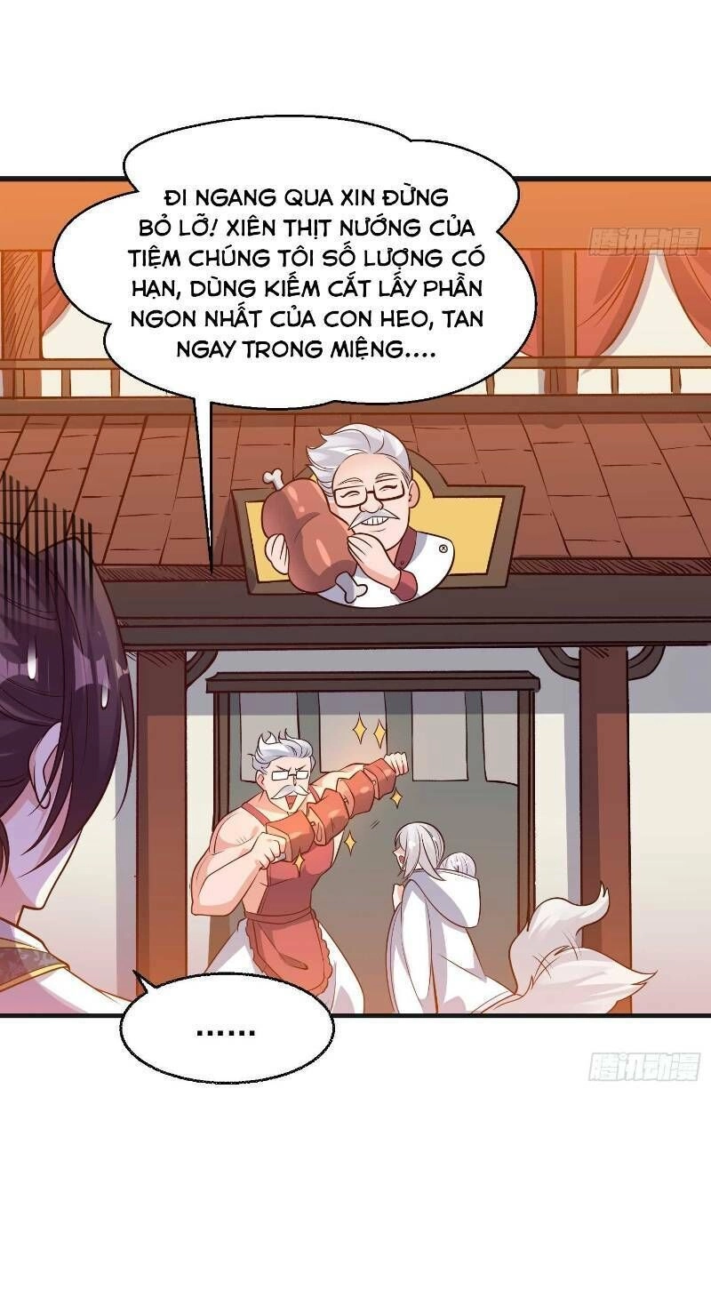 Giáng Thần Chiến Ký Chapter 22 - 5