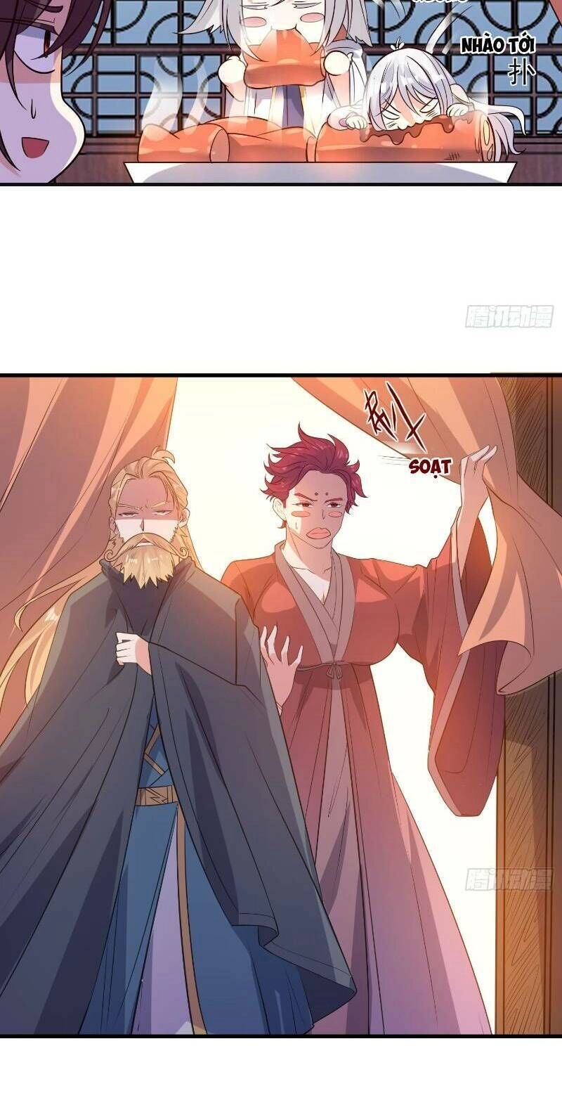 Giáng Thần Chiến Ký Chapter 22 - 8