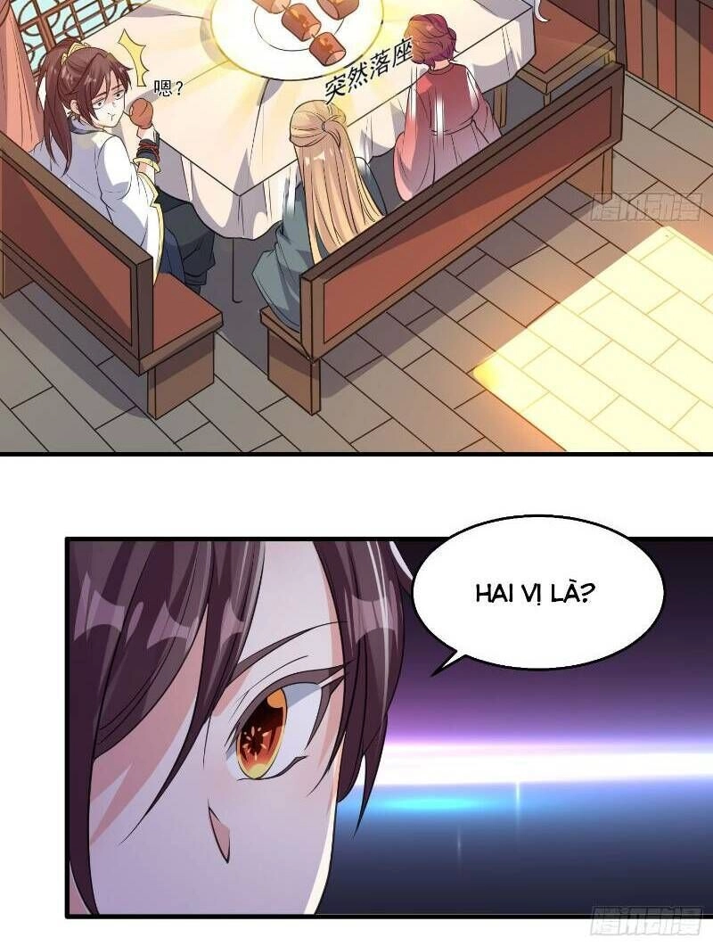 Giáng Thần Chiến Ký Chapter 22 - 10