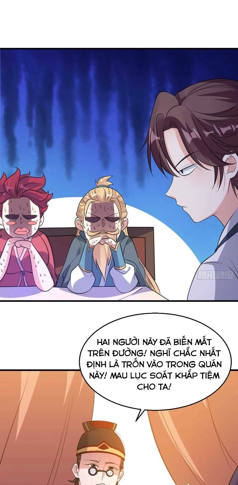 Giáng Thần Chiến Ký Chapter 22 - 13