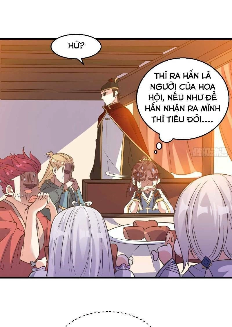 Giáng Thần Chiến Ký Chapter 22 - 15