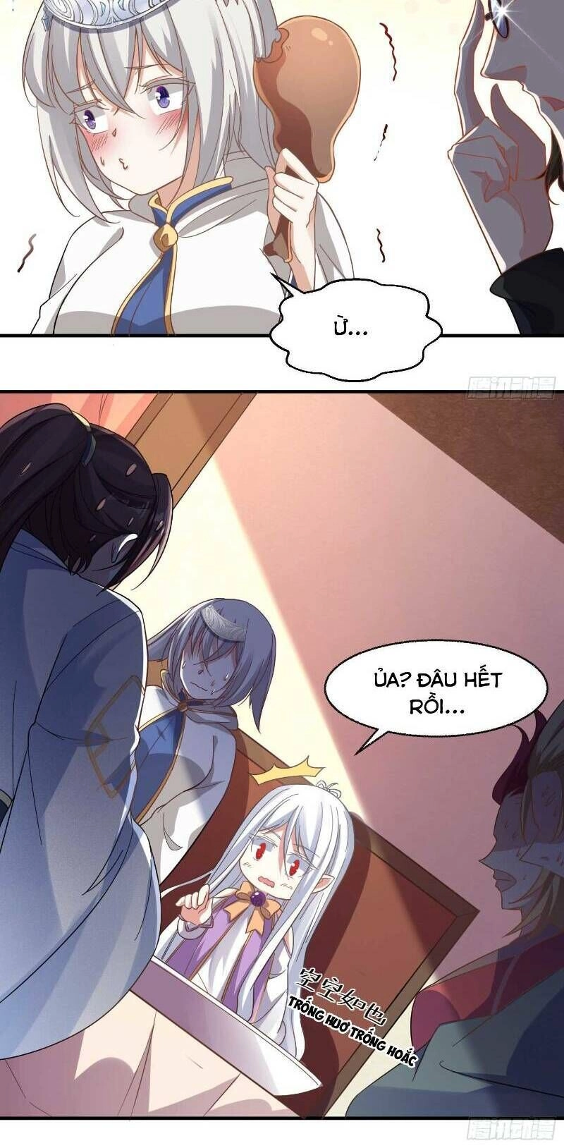 Giáng Thần Chiến Ký Chapter 22 - 18