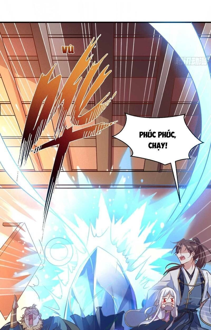 Giáng Thần Chiến Ký Chapter 22 - 21