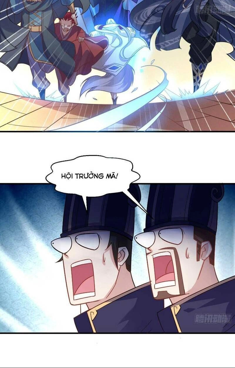 Giáng Thần Chiến Ký Chapter 22 - 22