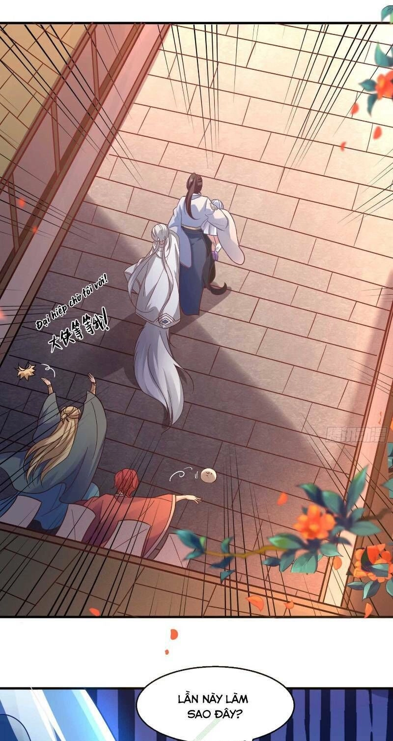 Giáng Thần Chiến Ký Chapter 22 - 23