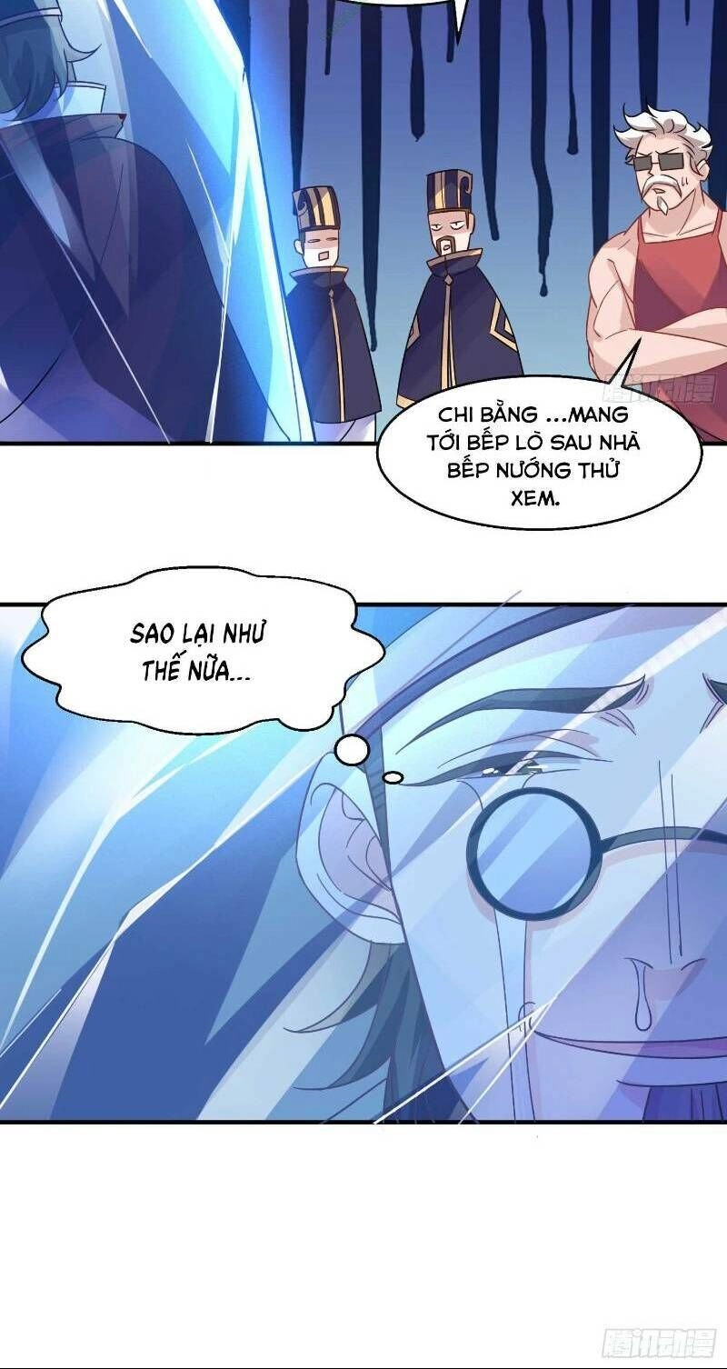 Giáng Thần Chiến Ký Chapter 22 - 24