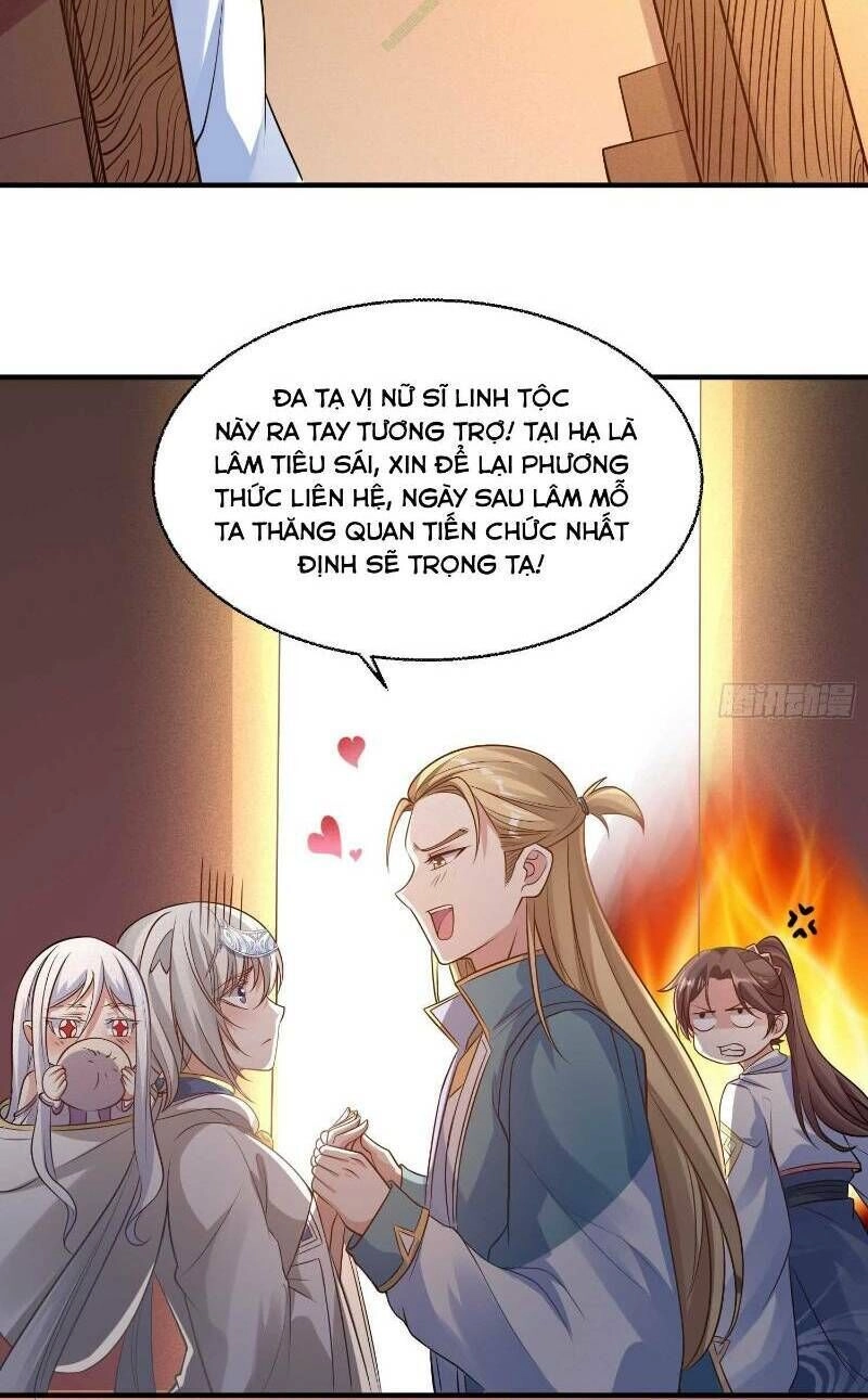 Giáng Thần Chiến Ký Chapter 22 - 26