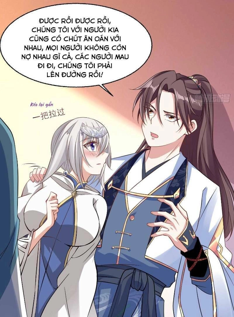 Giáng Thần Chiến Ký Chapter 22 - 27