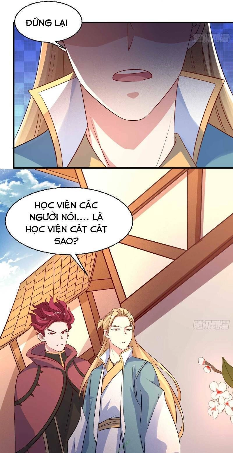 Giáng Thần Chiến Ký Chapter 22 - 29