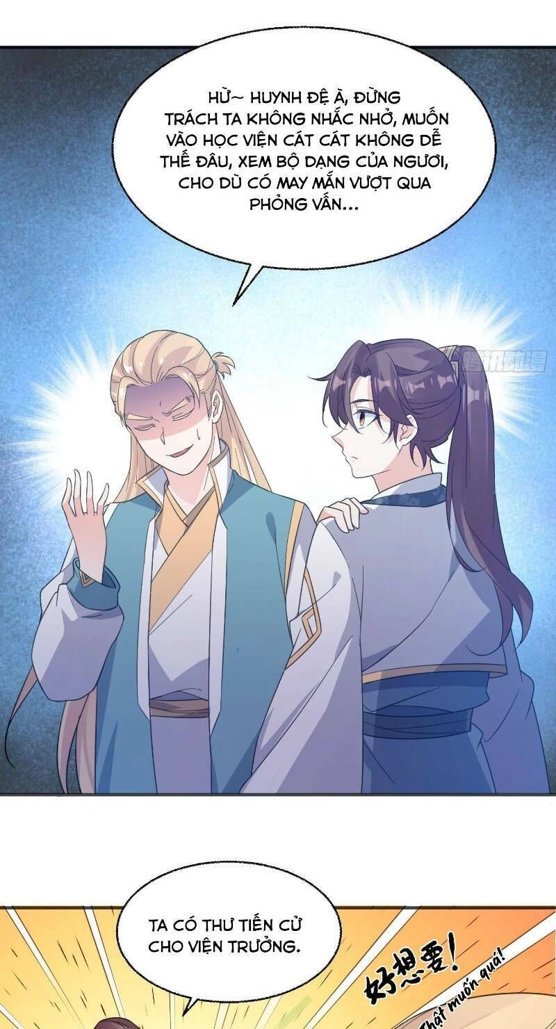 Giáng Thần Chiến Ký Chapter 23 - 5