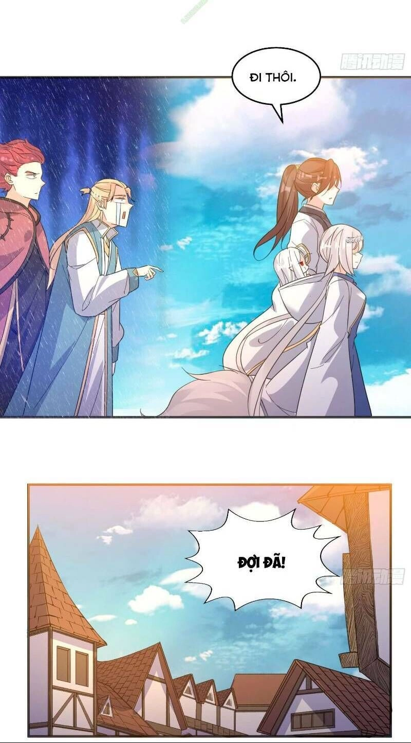 Giáng Thần Chiến Ký Chapter 23 - 8